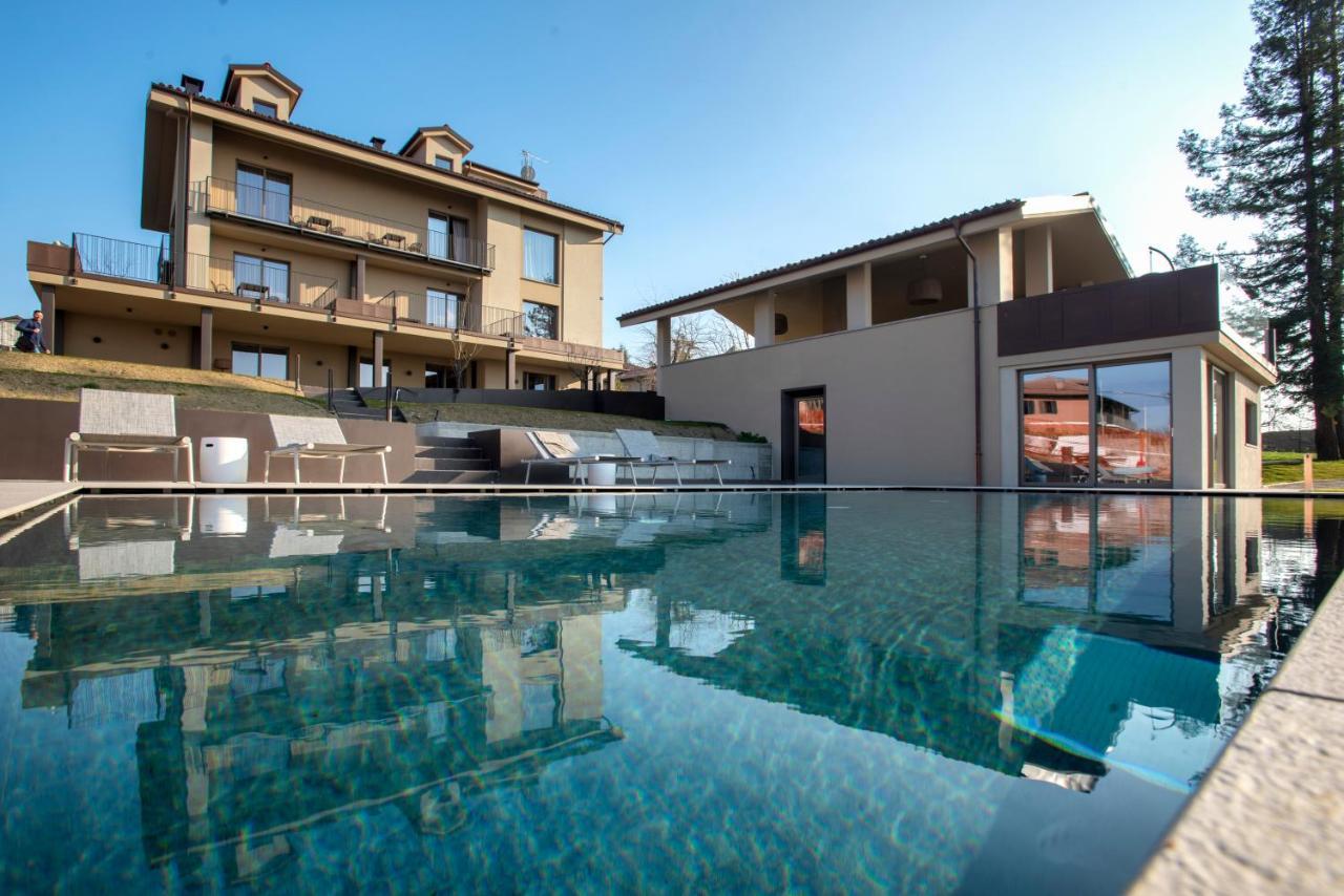 Agriturismo Speziale Wine Resort Verduno Dış mekan fotoğraf