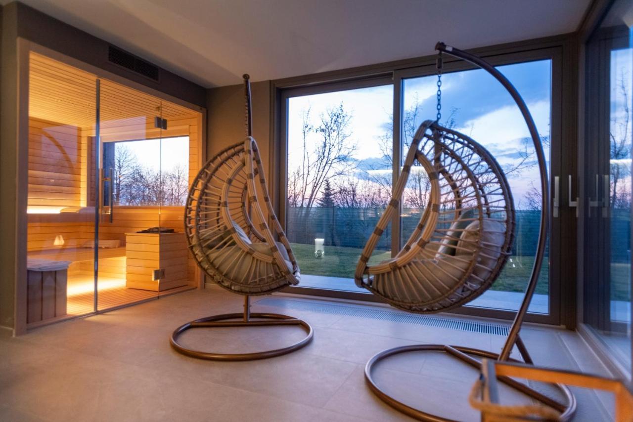 Agriturismo Speziale Wine Resort Verduno Dış mekan fotoğraf